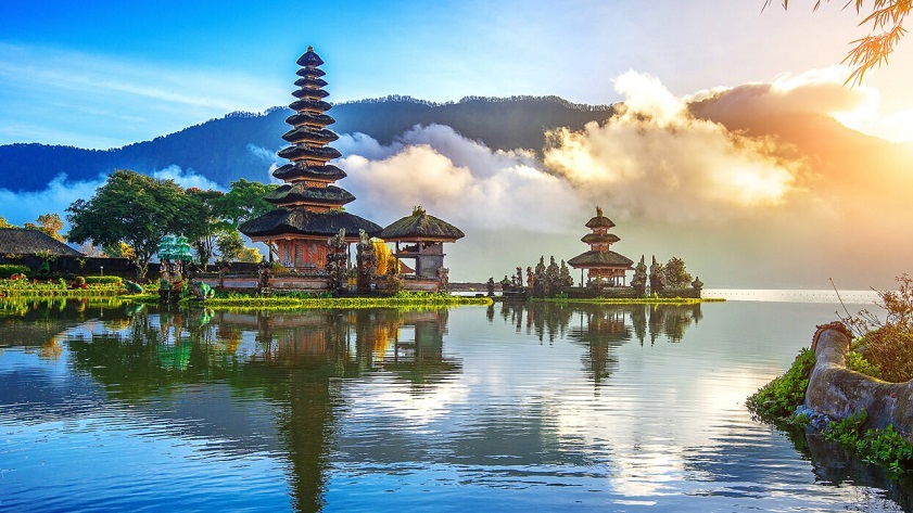 The enchanting beauty of Bali beckons