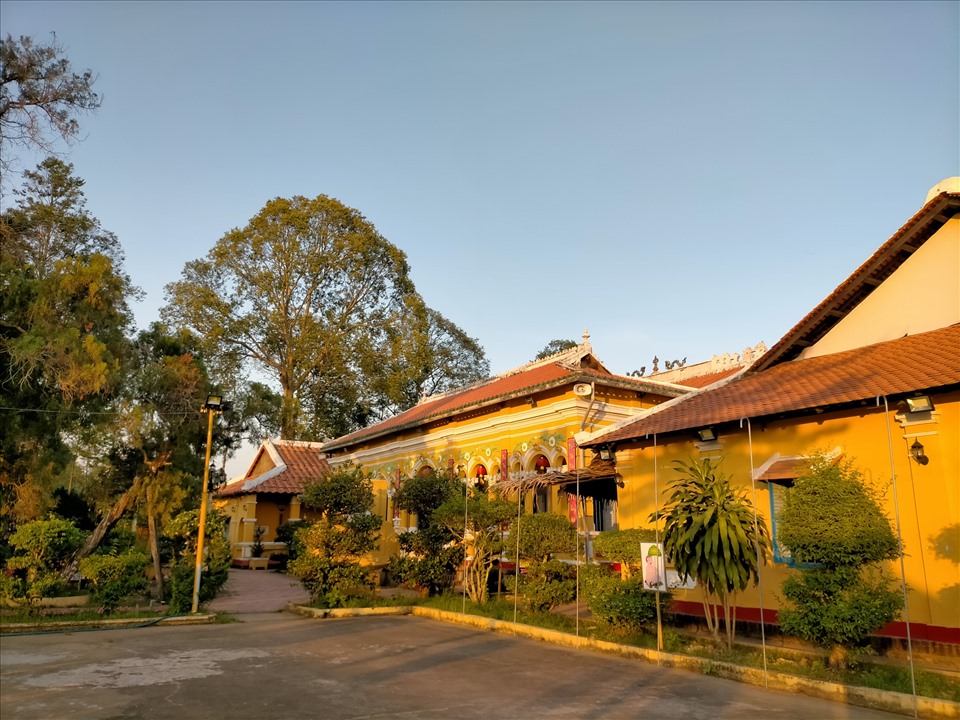 Things to explore at Nam Nha Pagoda