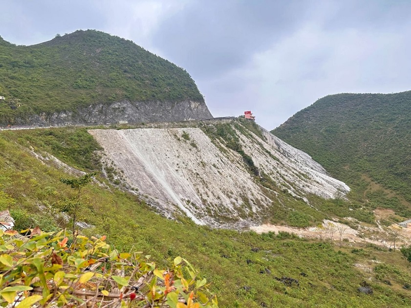 Thung Khe Pass Thung Khe Pass