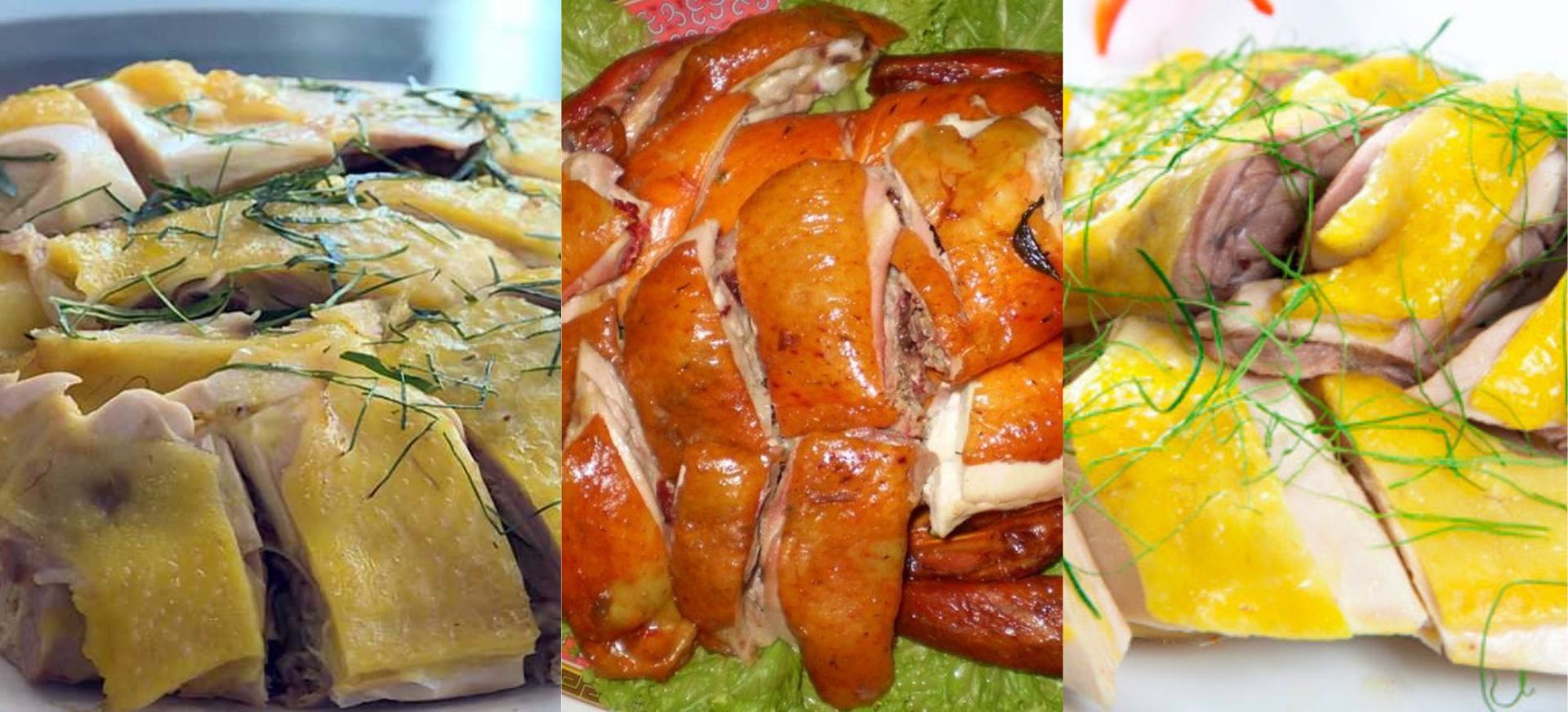 Tien Yen hill chicken