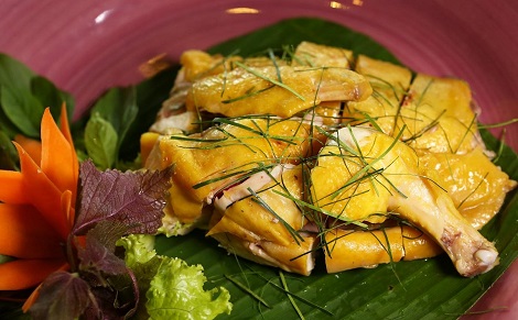 Tien Yen hill chicken: A must-try specialty in Quang Ninh