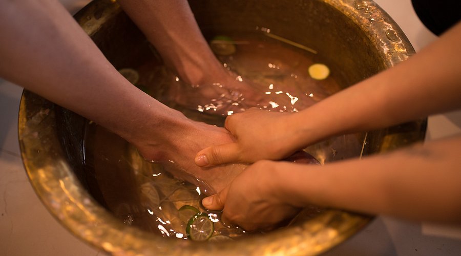 DAHAN Spa에서 즐기는 전통 베트남 트리트먼트