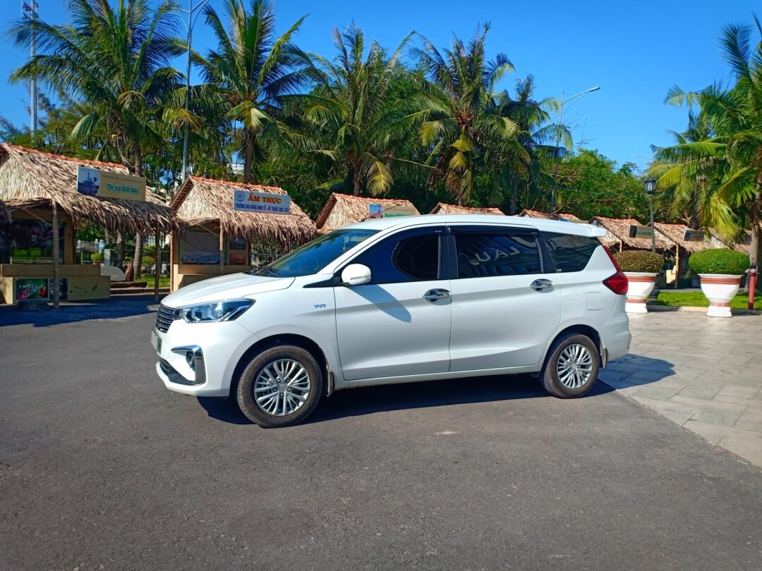 Traveling by private car from Ho Chi Minh City to Vung Tau