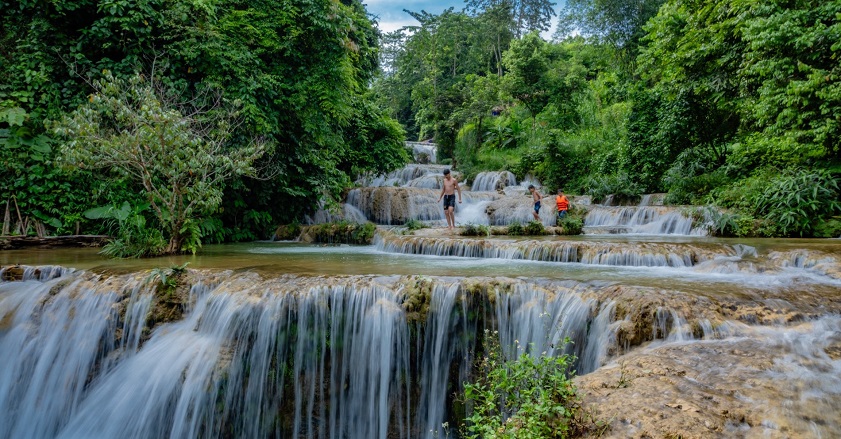 Useful tips for visiting Mu Waterfall in Hoa Binh