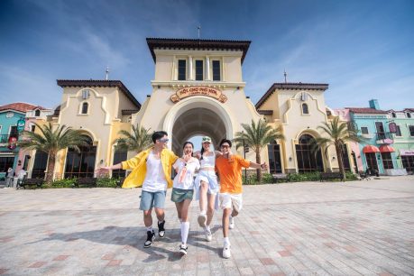 Thông báo: Thay đổi thời gian hoạt động khu vui chơi VinWonders Cửa Hội