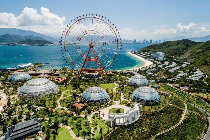 VinWonders Nha Trang theme park