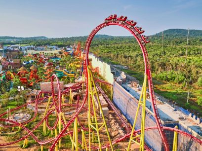 VinWonders Phú Quốc ở đâu? Gợi ý kinh nghiệm vui chơi và khám phá 2025