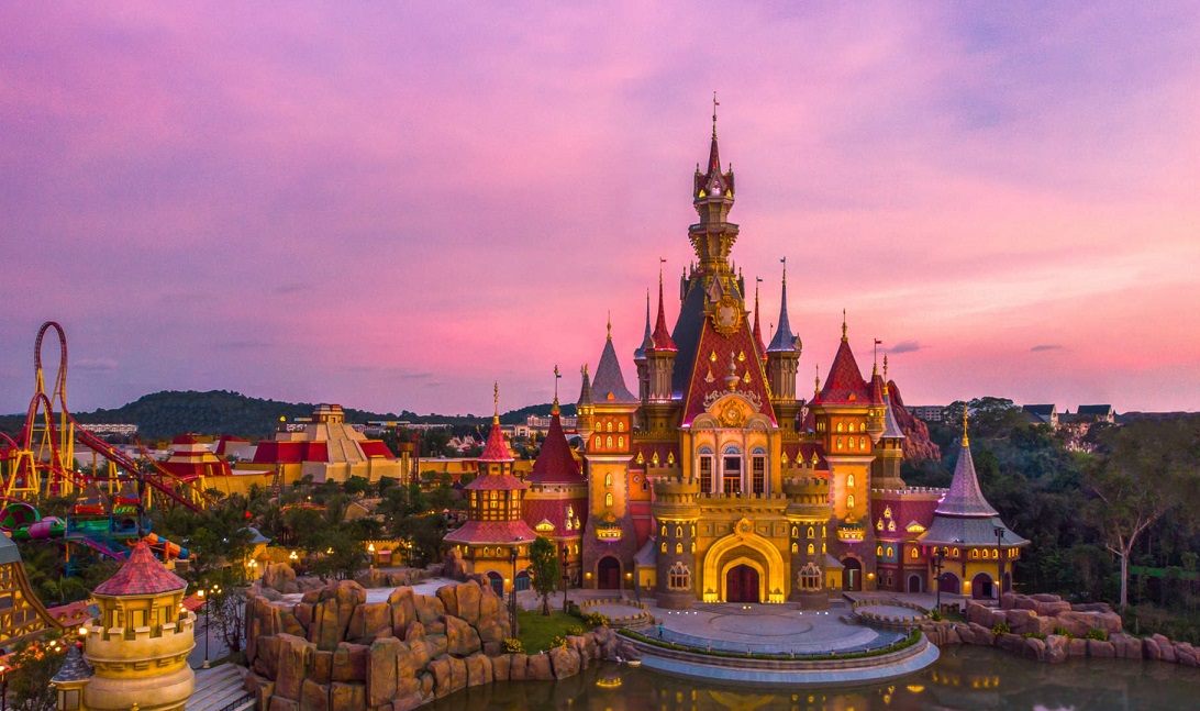 VinWonders Phu Quoc at an affordable price