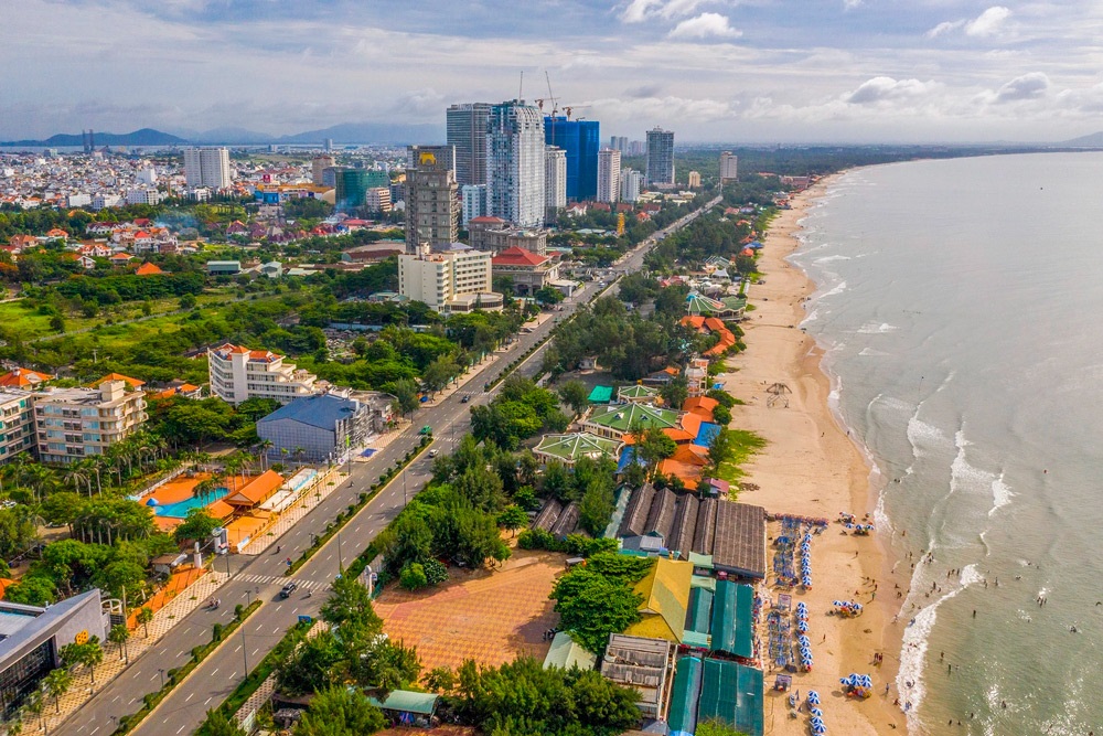 Vung Tau beaches