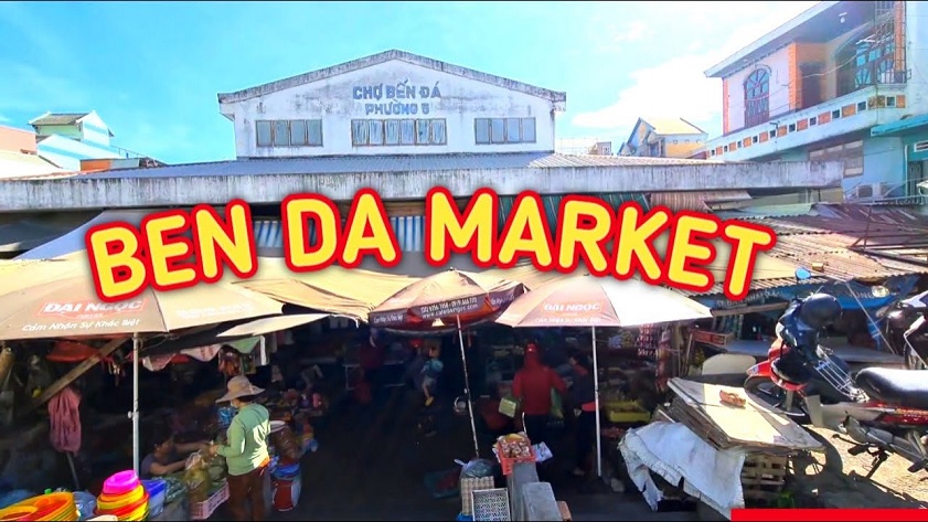 Vung Tau markets are perfect for photo-worthy moments