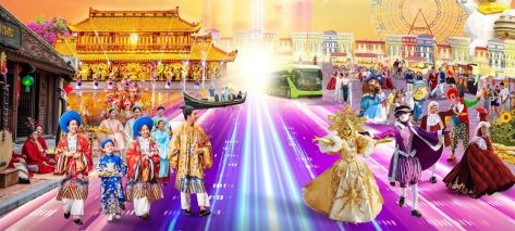 Ra mắt tour khám phá “Giao Lộ Thế Giới” siêu hời – siêu tiện tại Grand World Phú Quốc chỉ từ 200.000 VNĐ