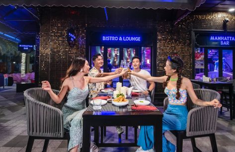 Ăn gì ở Grand World Phú Quốc? Update TOP nhà hàng Grand World mới nhất 2025