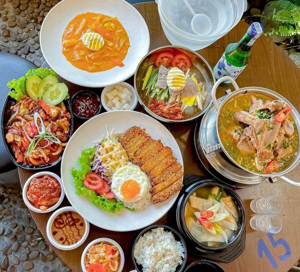 다낭에서 무엇을 먹을까?