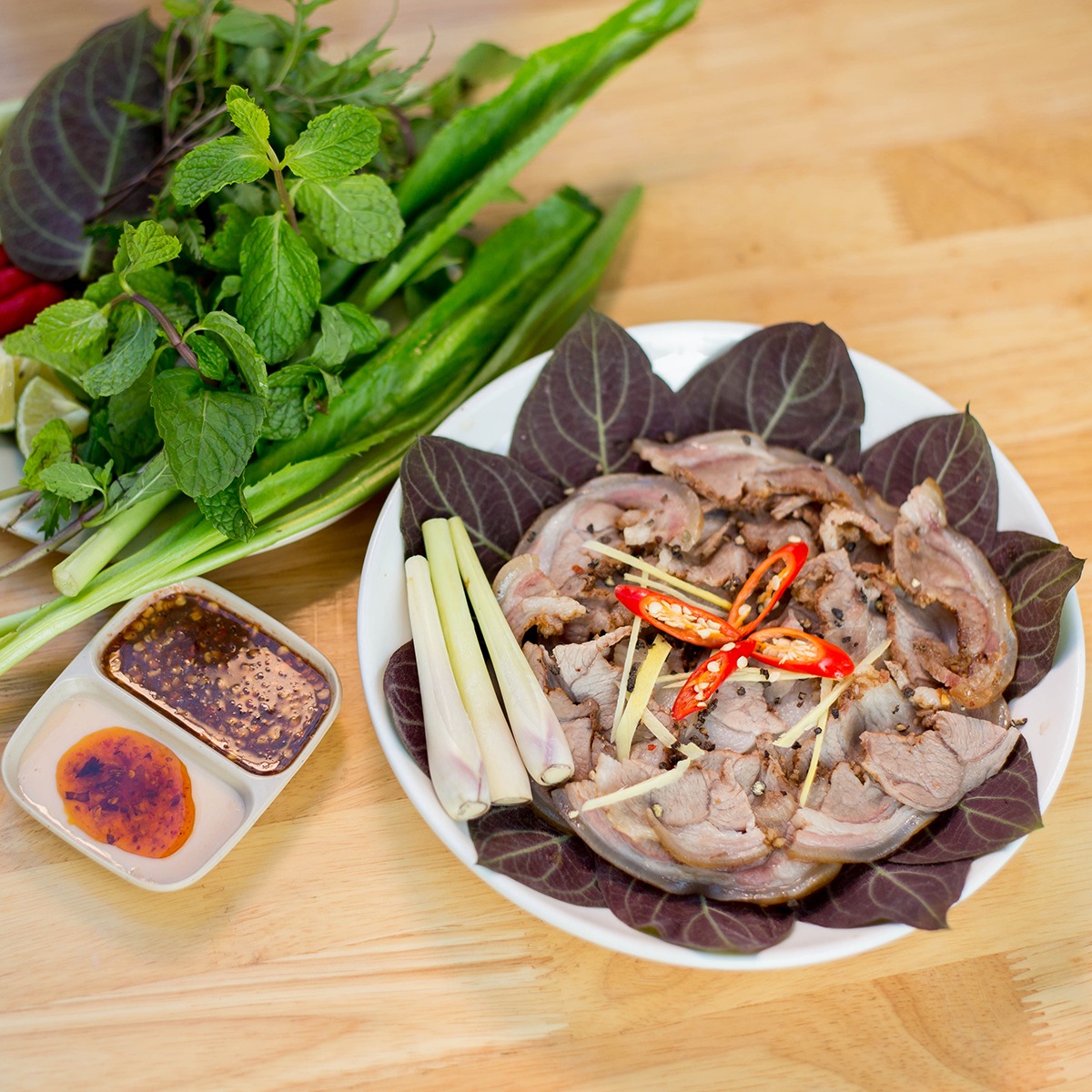 Quán dê ngon Đà Nẵng Ăn gì ở Đà Nẵng