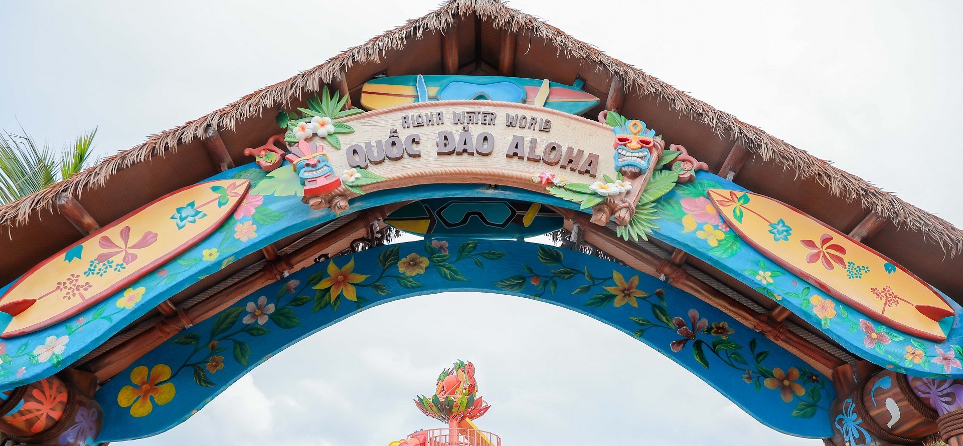 Công viên nước VinWonders Vũ Yên