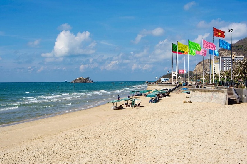 beaches in Vung Tau