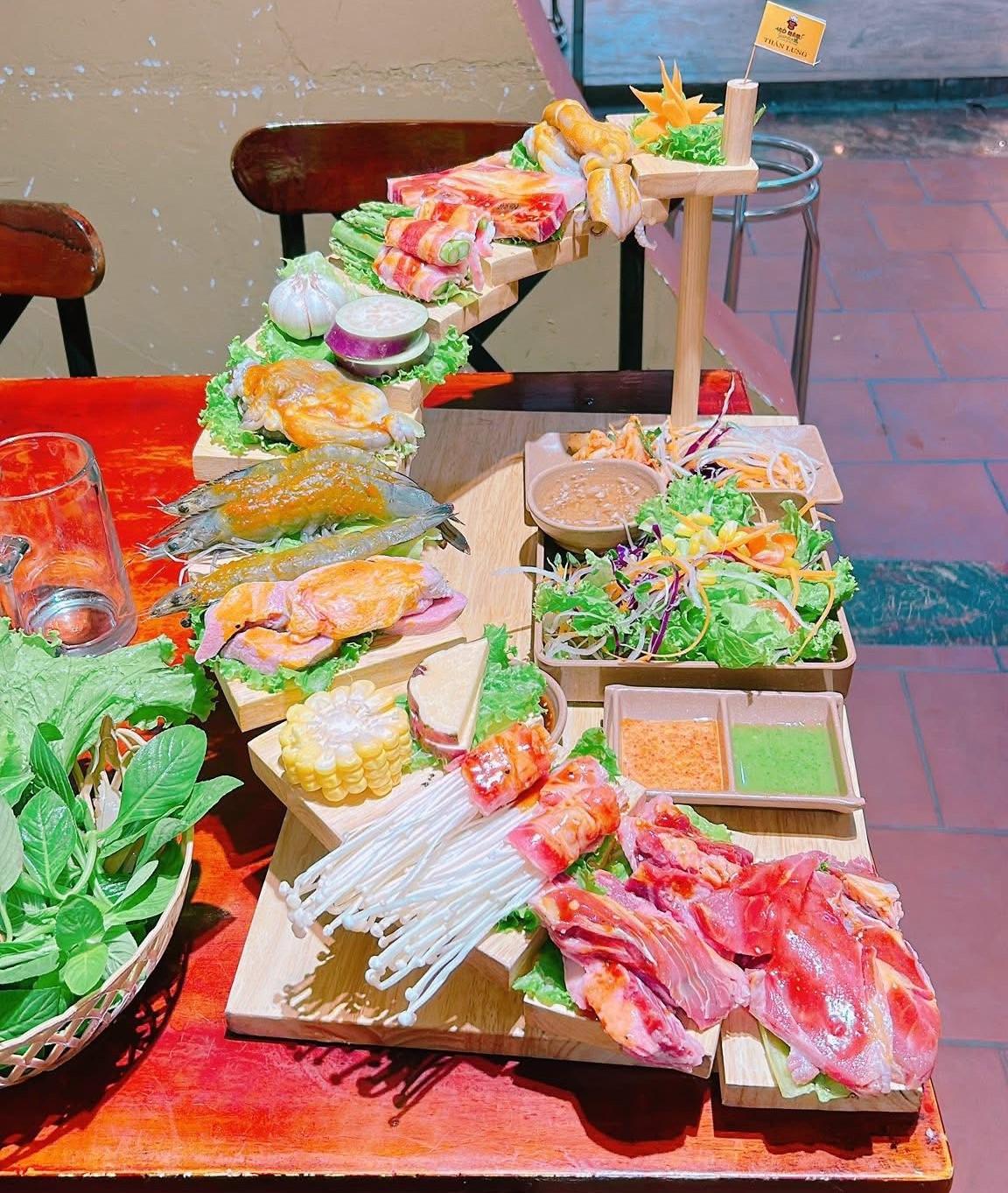 Bò Mâm Garden Tây Ninh