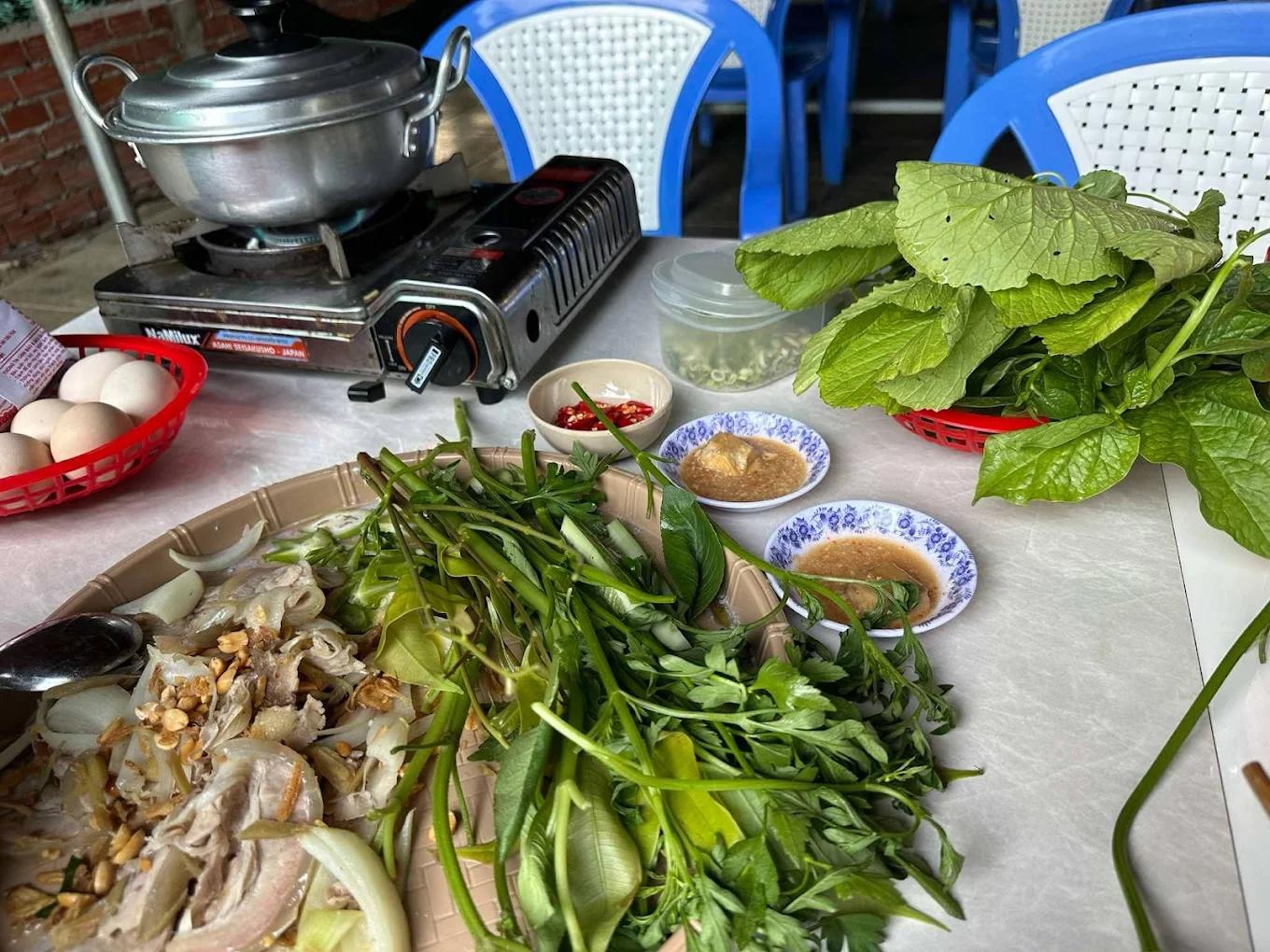 Bò tơ Bình Minh Tây Ninh