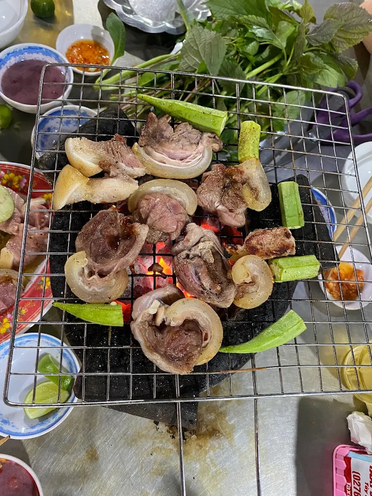 Bò tơ Tây Ninh Nhật Trường