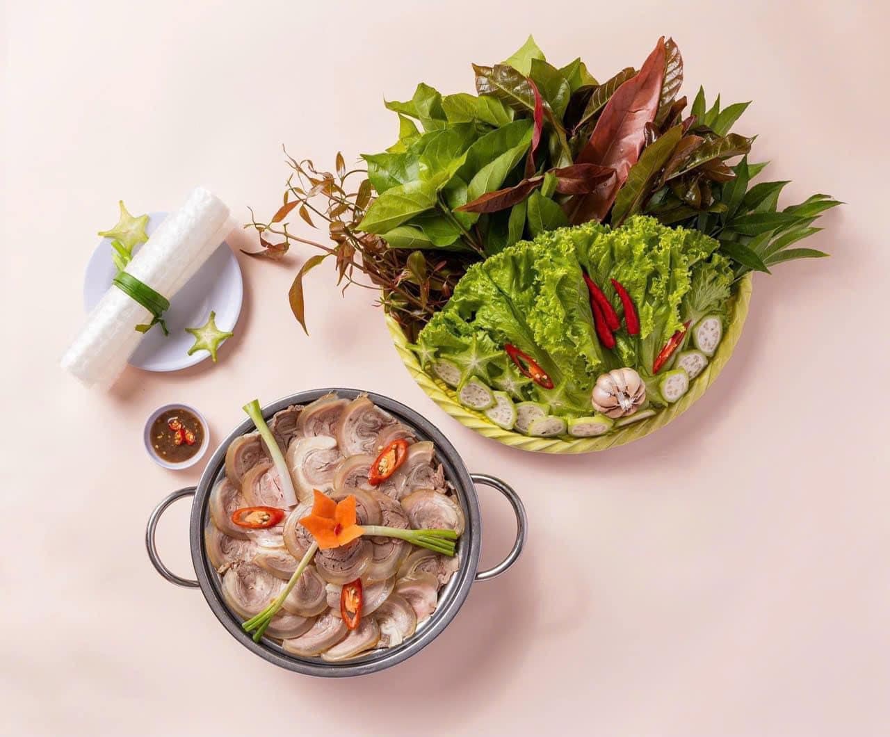 Bò tơ Tây Ninh Sáu Tâm