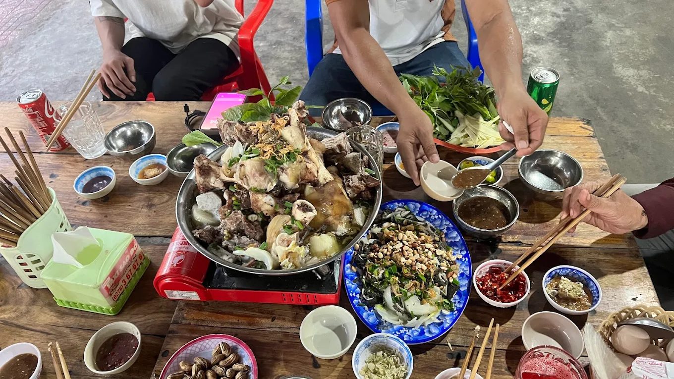 Bò tơ Tây Ninh Hai Lúa