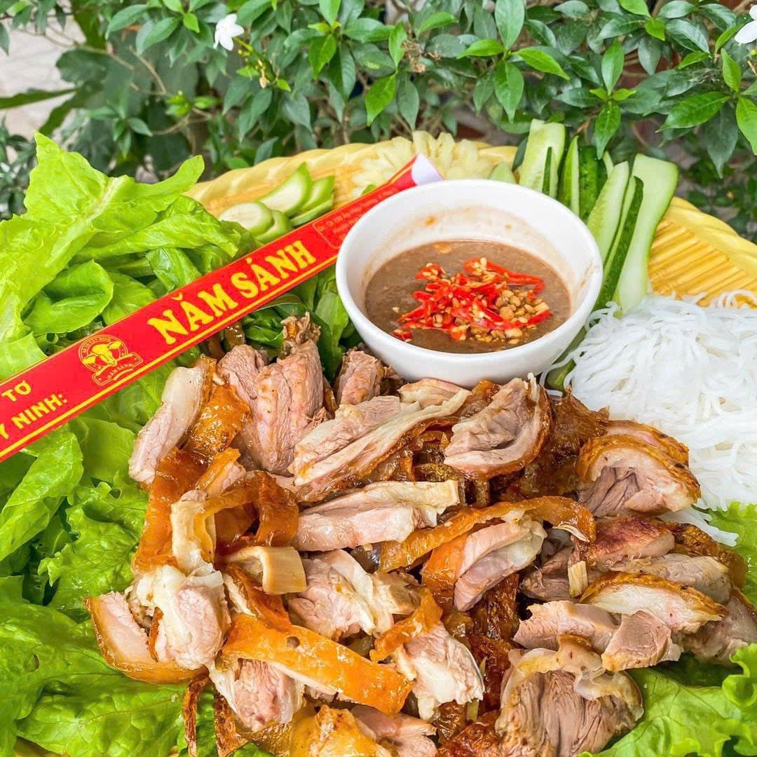Bò tơ Năm Sánh Tây Ninh