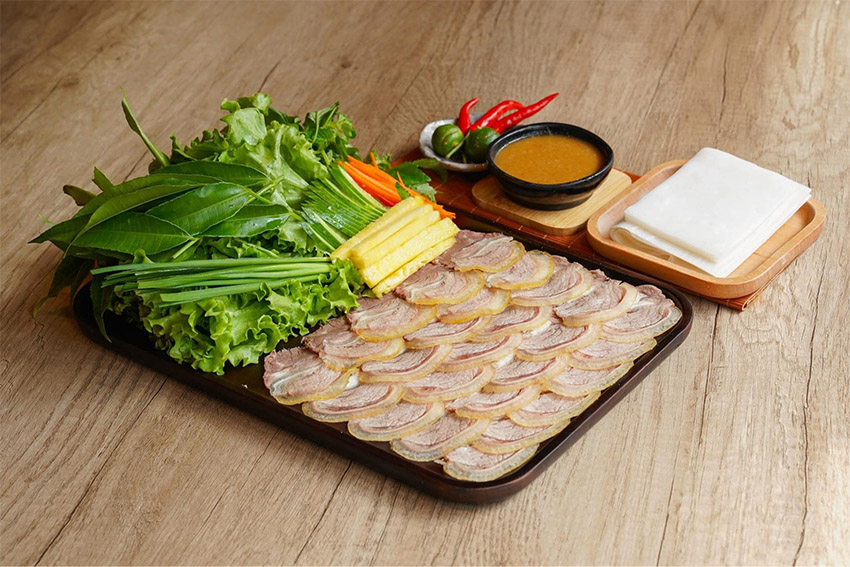 Bò tơ Tây Ninh ngon