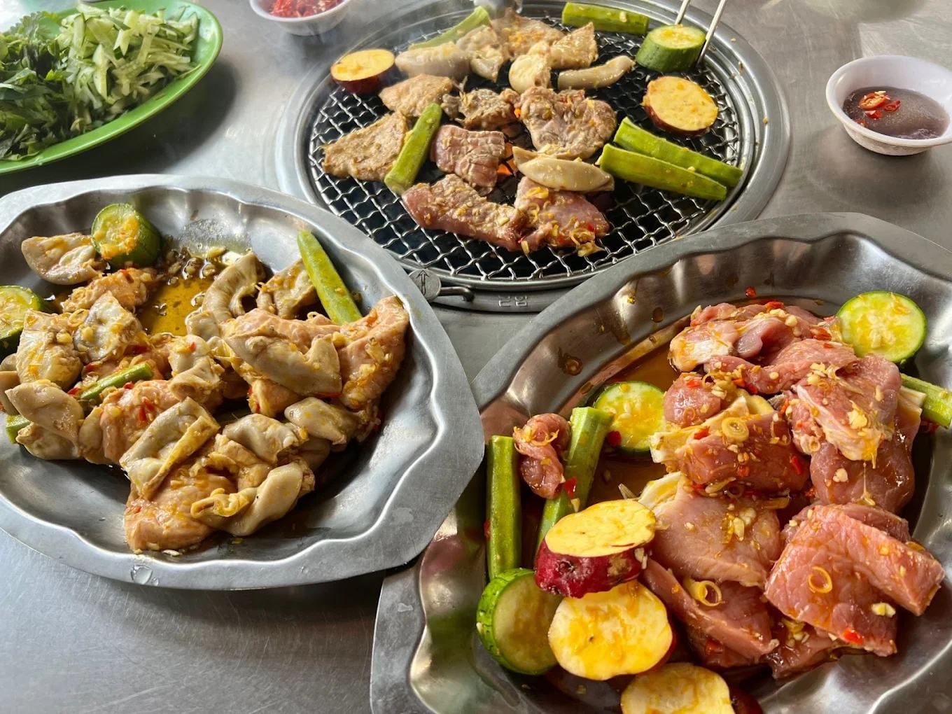 Bò tơ Tây Ninh Trung Đông