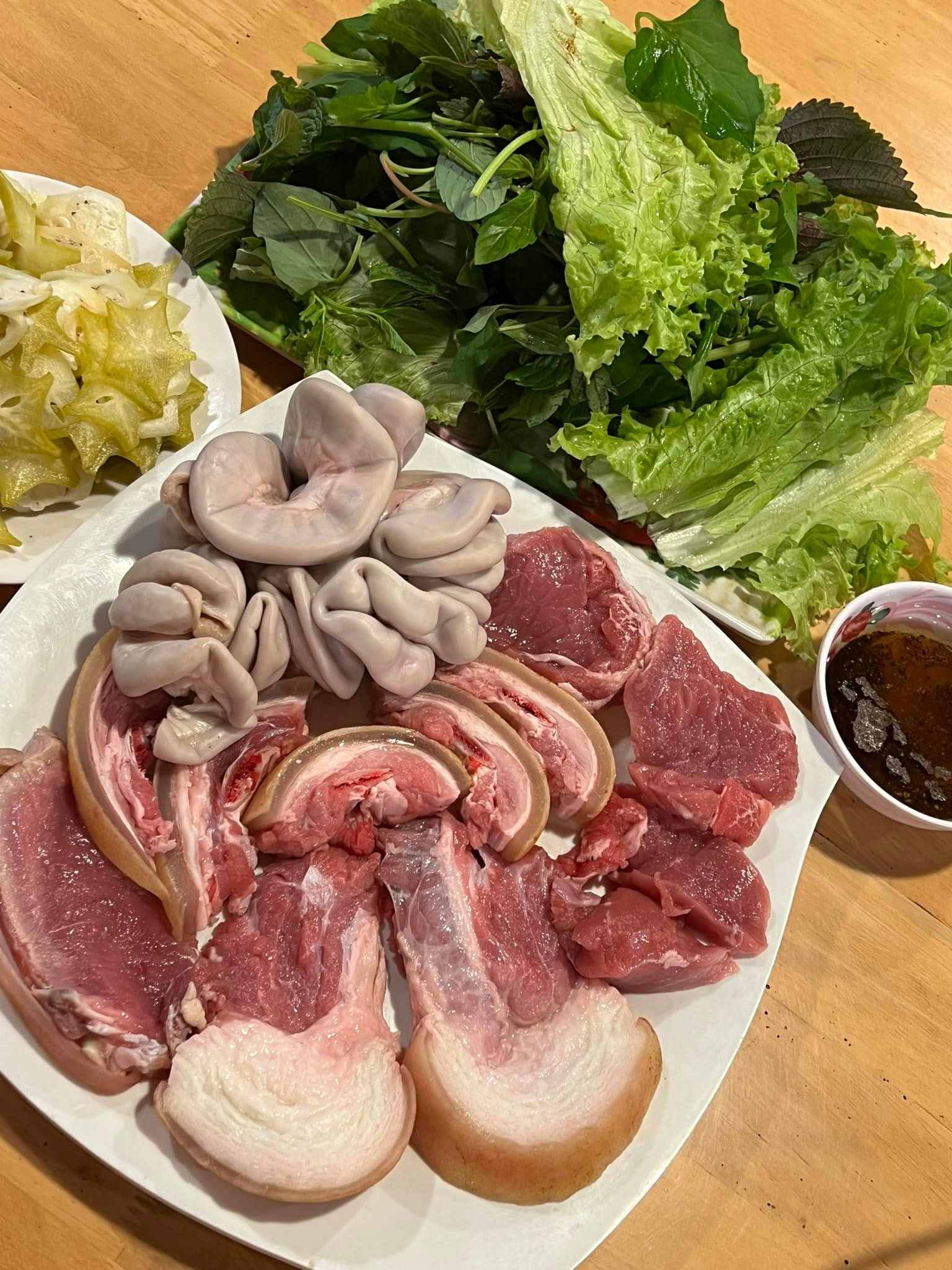 Bò tơ Tây Ninh Út Khương