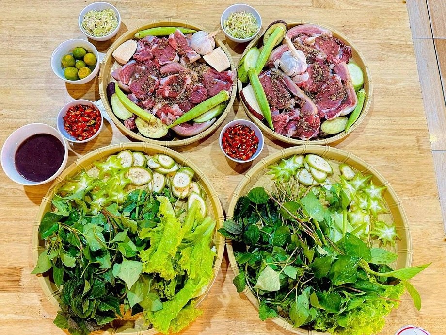 Bò tơ Tây Ninh Út Thạnh