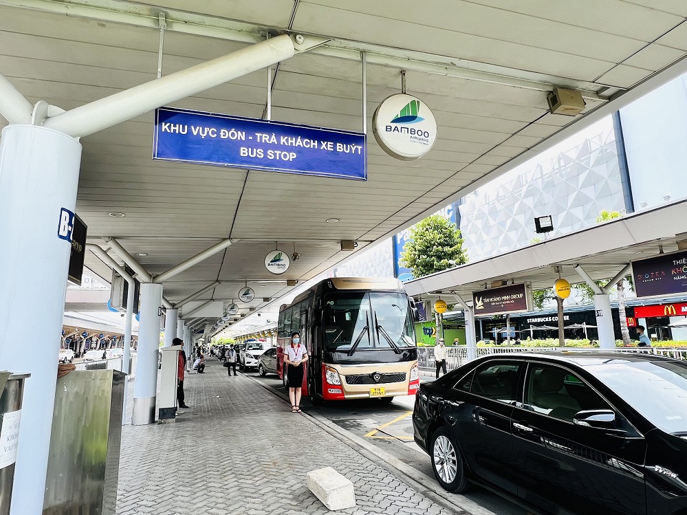 bus from Ho Chi Minh City to Vung Tau