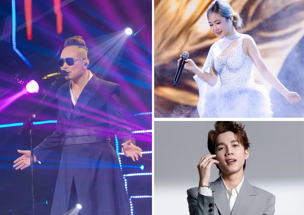 Gặp gỡ dàn nghệ sĩ đình đám nhiều thế hệ