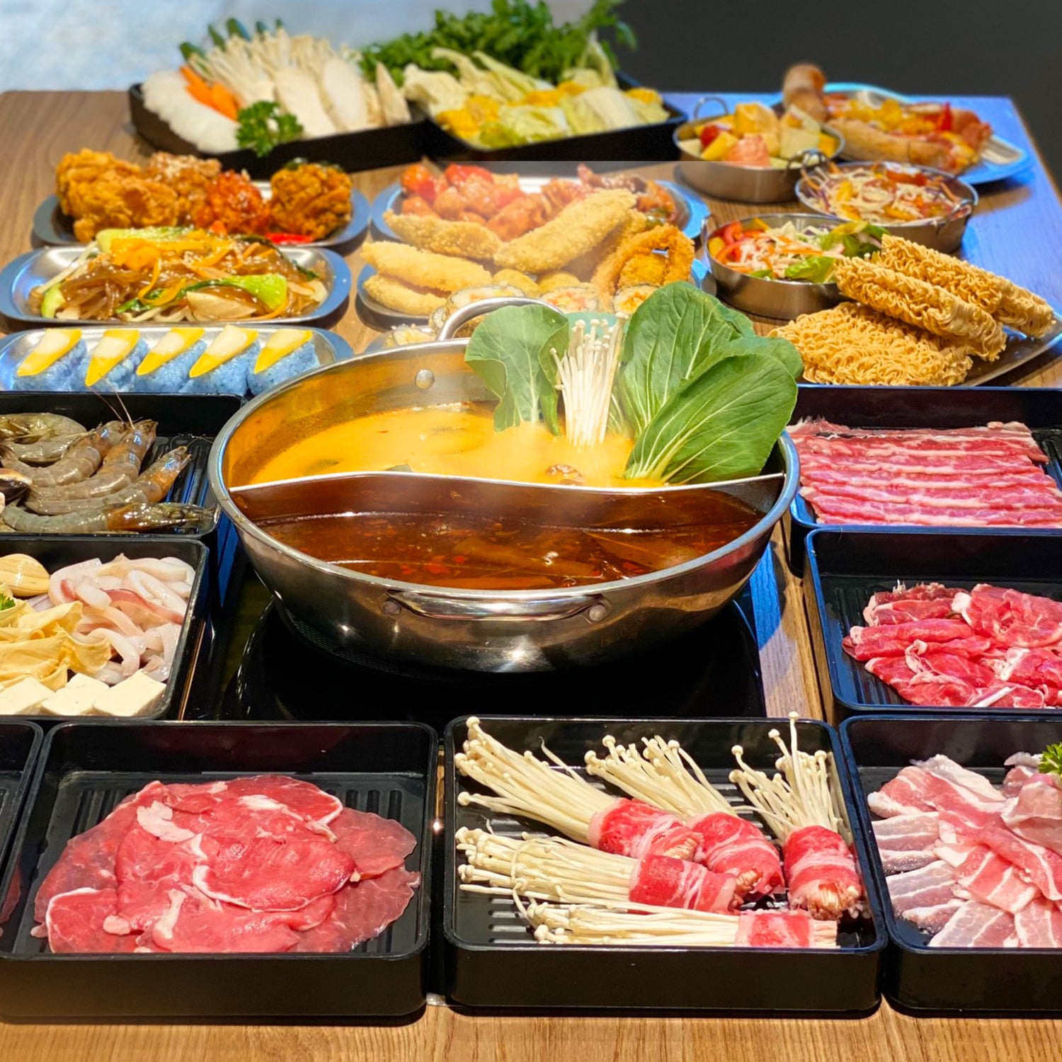 한국 음식점 Da Nang