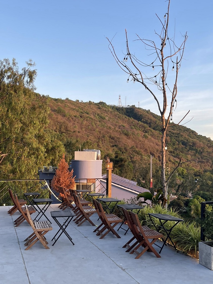 cafe in Vung Tau