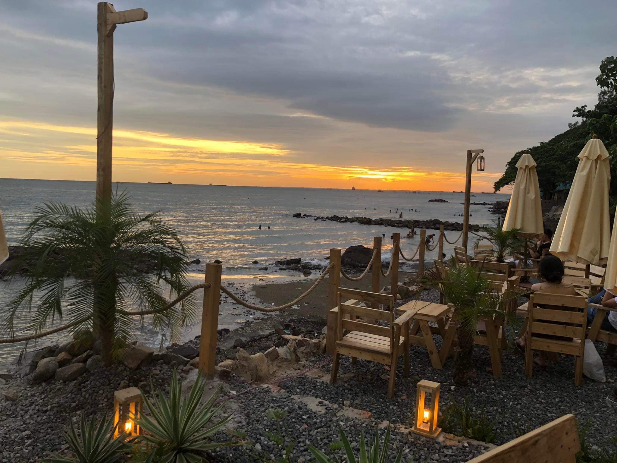 cafes in Vung Tau