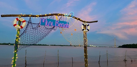 Can Tho Beach: A must-visit in the Mekong Delta for sun-seekers