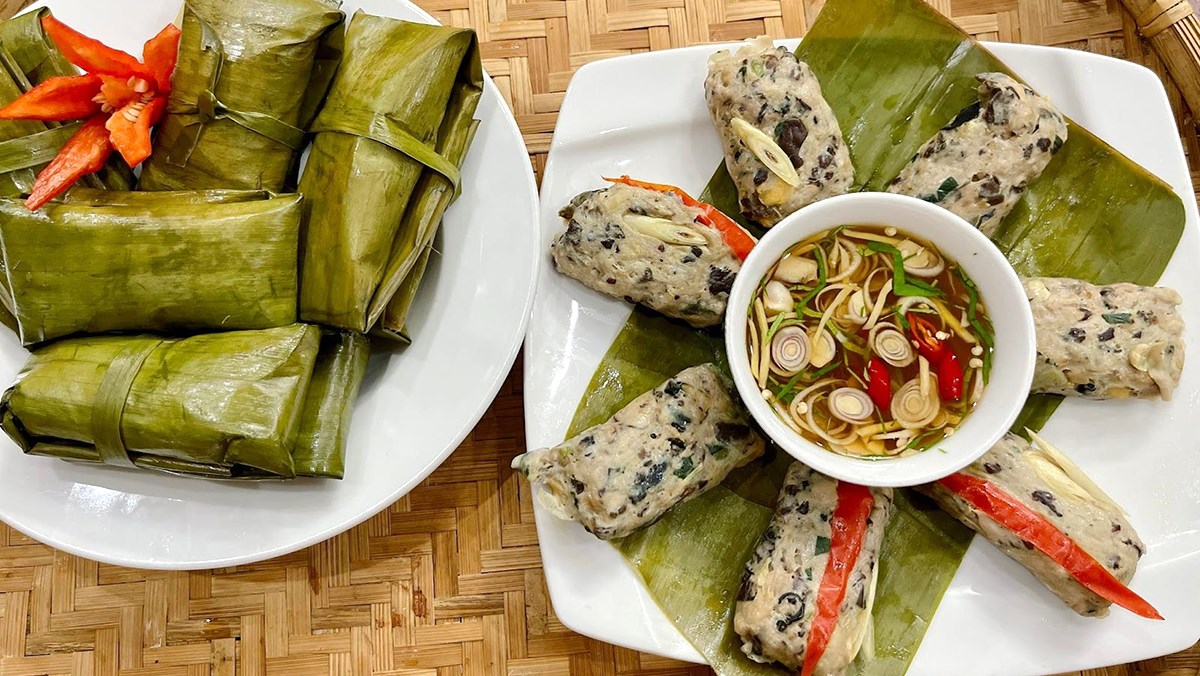 Chả ốc núi Tây Ninh