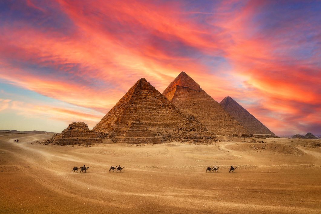 cheapest foreign trips from India to Egypt