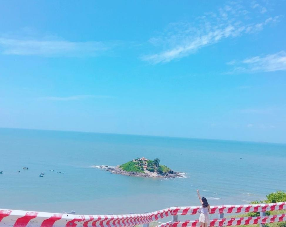 Check in đồi Con Heo Vũng Tàu