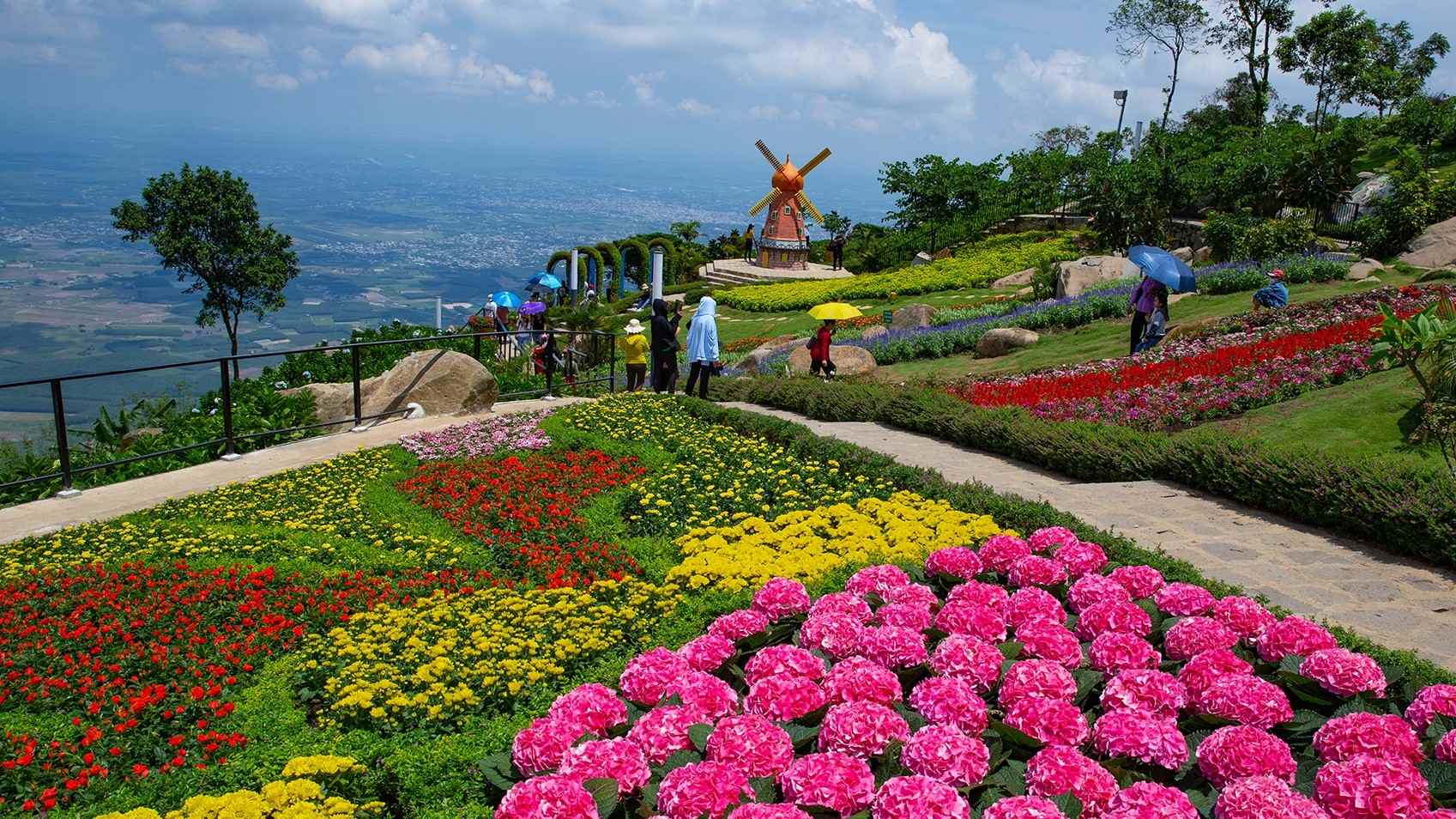 Chi phí du lịch Tây Ninh 2 ngày 1 đêm