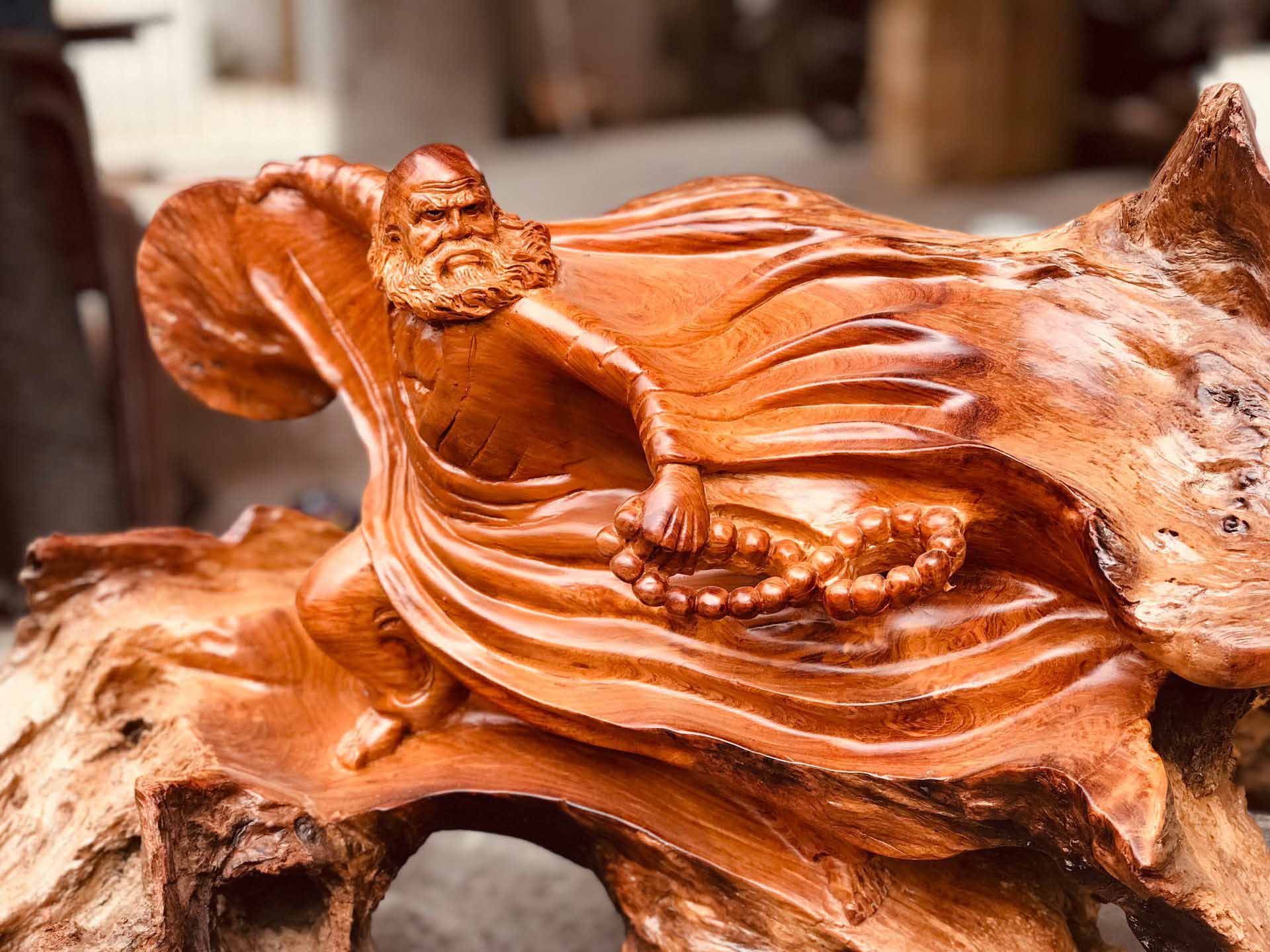 Chiêm ngưỡng các tác phẩm điêu khắc