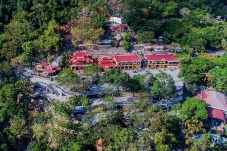Chiêm bái chùa Bà Tây Ninh: Cổ tự linh thiêng trên núi Bà Đen