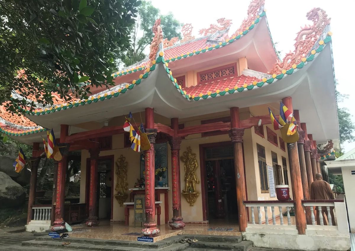 Chùa Tây Ninh Chùa Hòa Đồng Tây Ninh