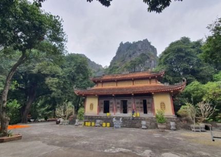 Chùa Nhẫm Dương: Di sản văn hóa – lịch sử – khảo cổ quý giá