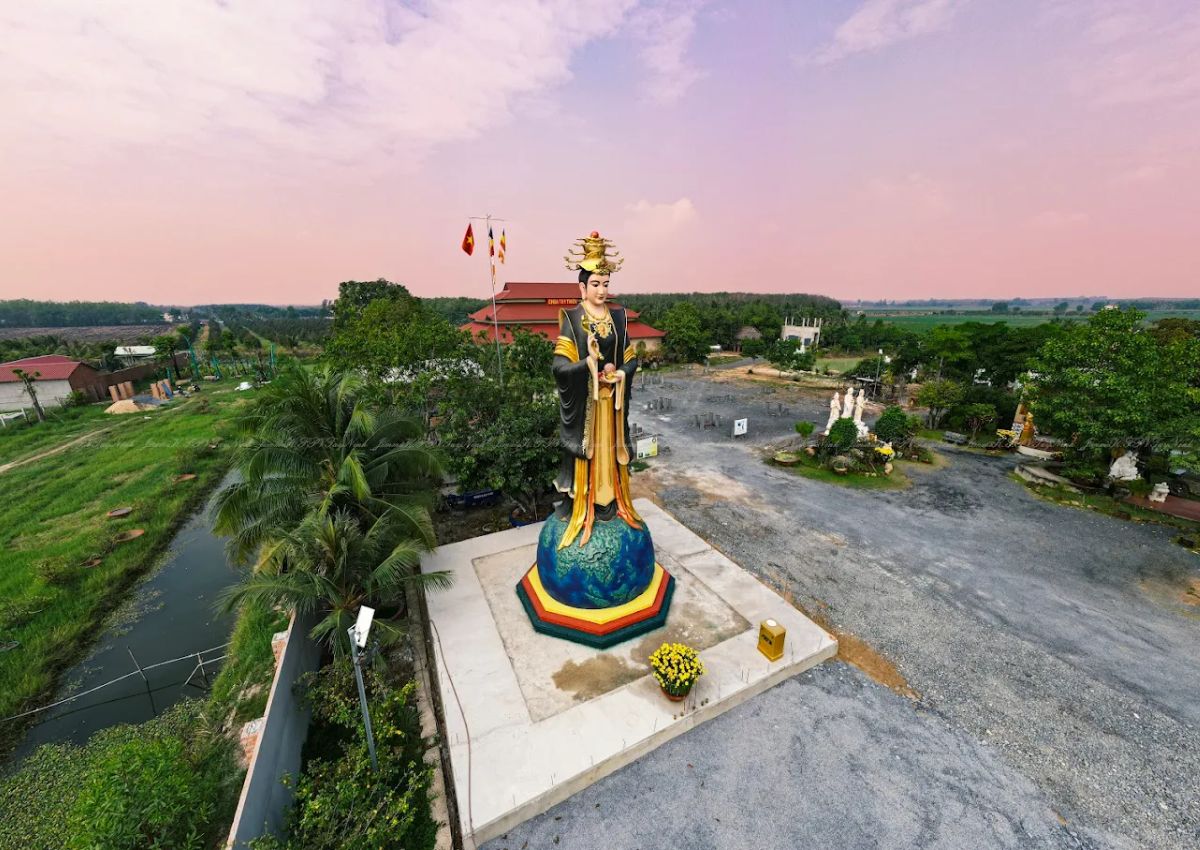 Chùa Tây Ninh Chùa Tây Thiên Tây Ninh