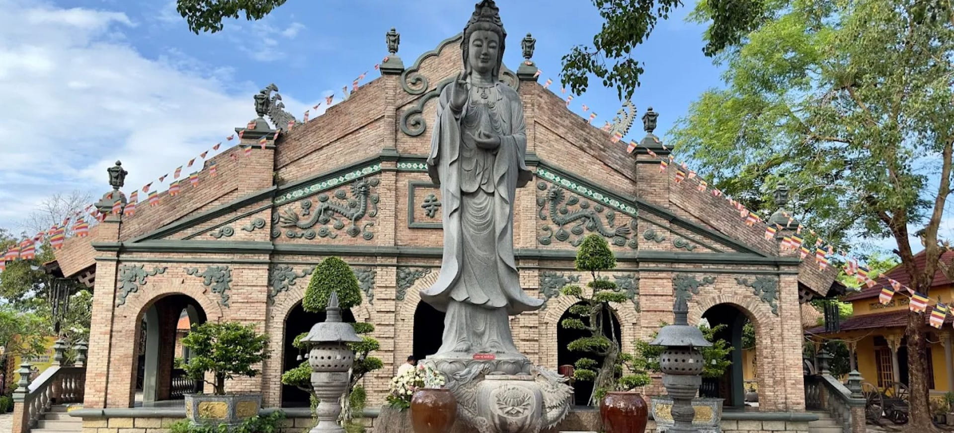 Chùa Thiền Lâm Gò Kén