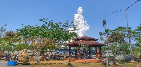 Chùa Thiền Lâm Gò Kén: Cổ tự hơn 100 tuổi nổi tiếng Tây Ninh