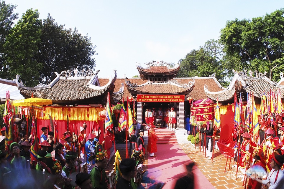 Lễ hội ở Hà Nội Đa dạng lễ hội ở Hà Nội