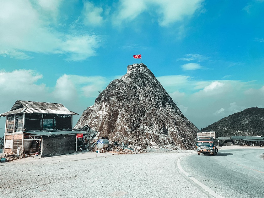 Thung Khe Pass da trang pass