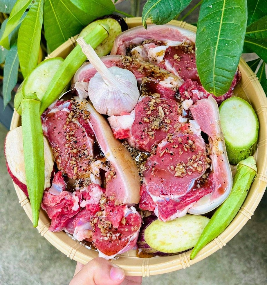 Bò tơ Tây Ninh